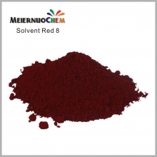 温州美尔诺化工有限公司-金属络合染料 溶剂红8 R-04 色精色粉